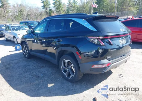 2022 Hyundai Tucson Limited from USA, damaged, VIN 5NMJECAE3NH143162